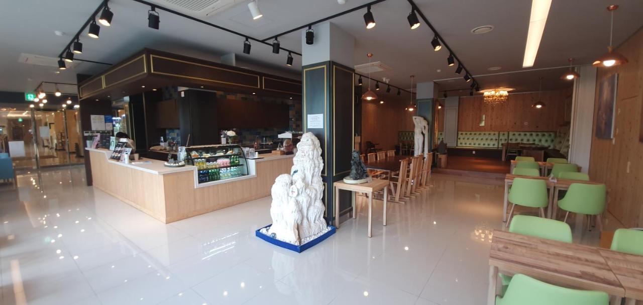 Daedunsan Hotel Wanju Exterior foto